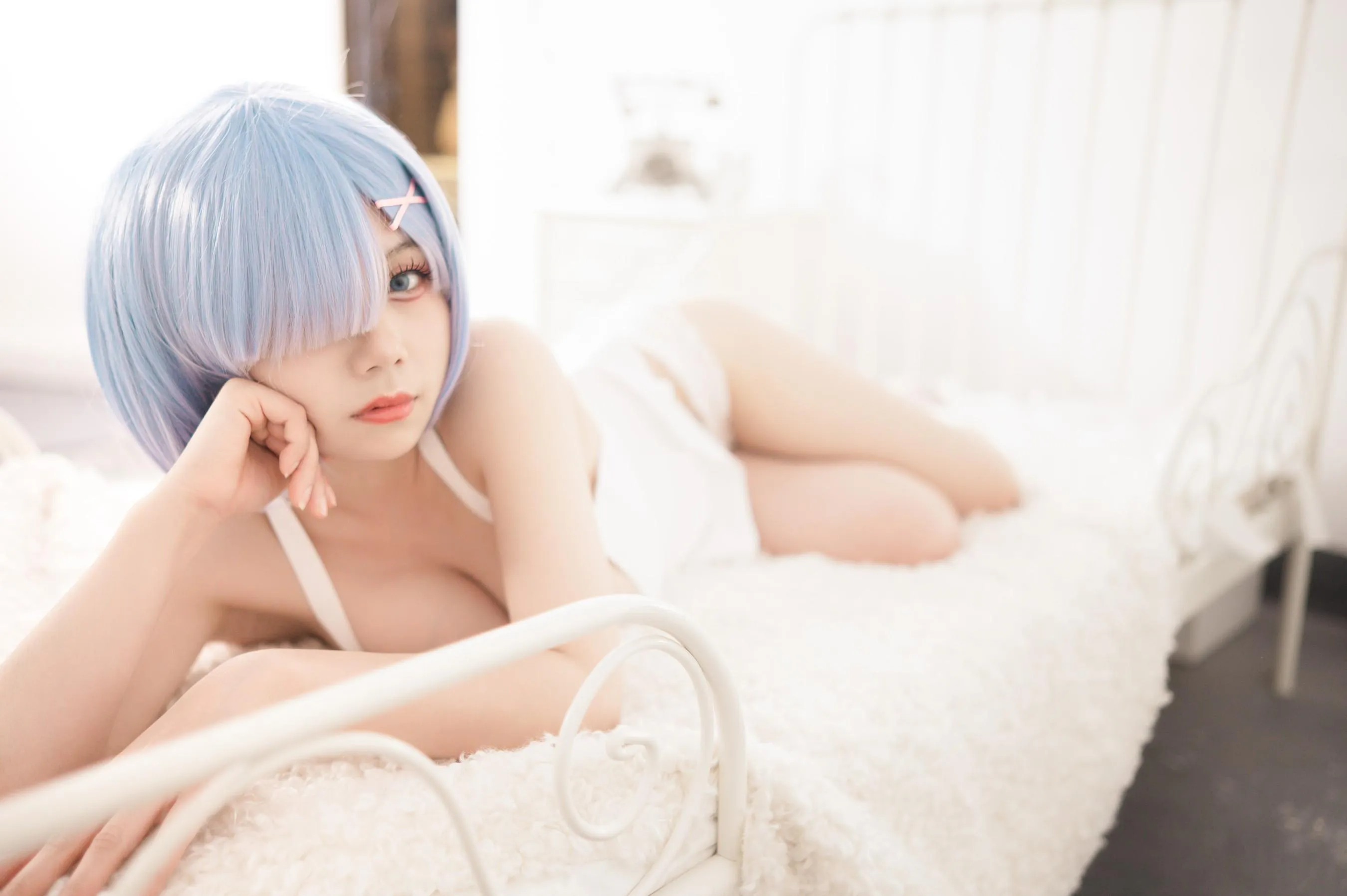末夜787 – NO.16 舰长 蕾姆 [43P]插图